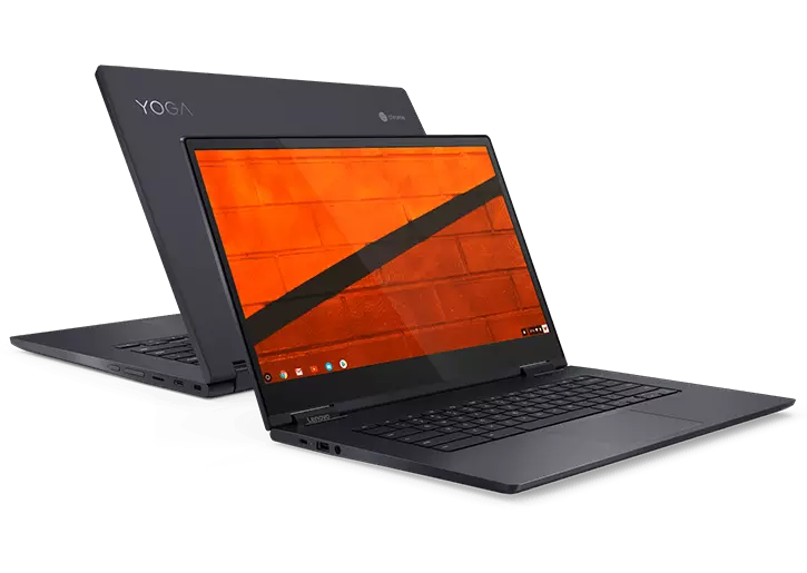 Yoga 2 in 1 Chromebook 15
