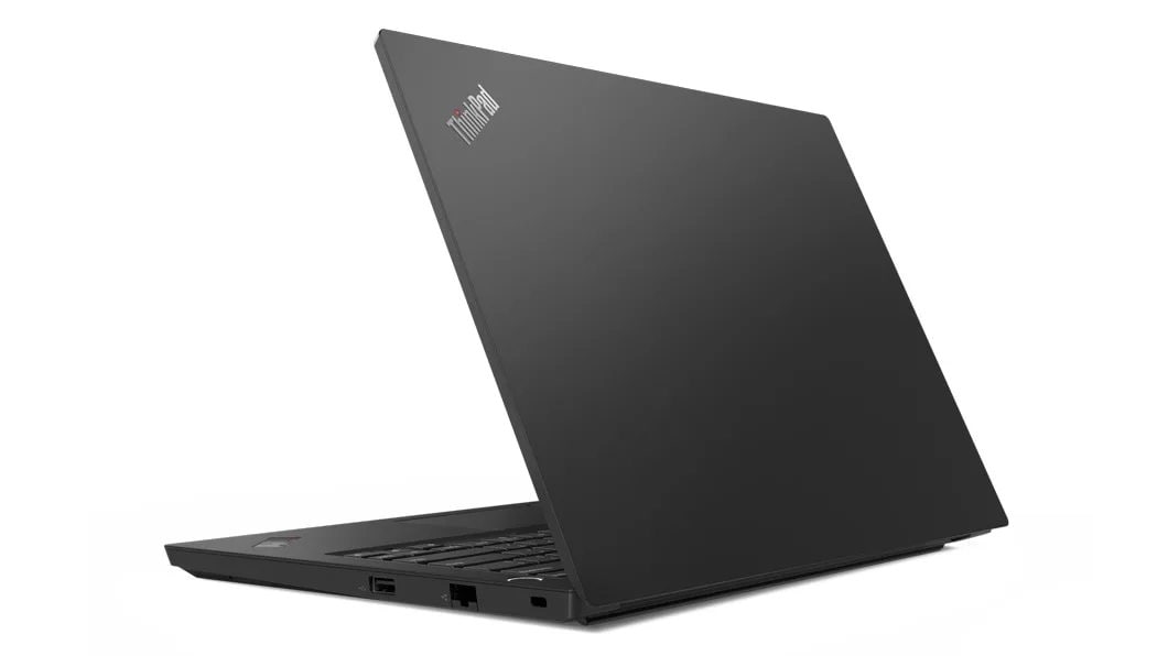 ThinkPad E14 | スタイリッシュに進化した14型ビジネスノートPC