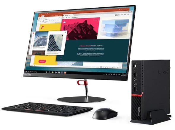 ThinkCentre M715q Thin Client | Business PC | Lenovo US