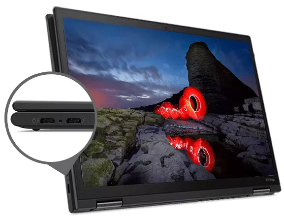 ThinkPad X13 Yoga Gen 2 | 2 in 1 Business Laptop | 20W9X04700