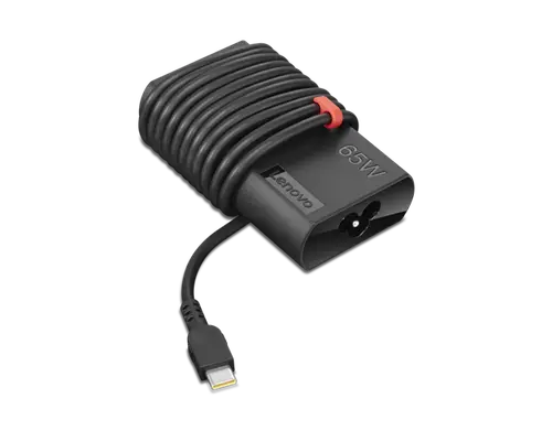 Lenovo Slim USB Type-C 65W ACアダプター | GX20Z46257 | レノボ