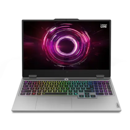 Lenovo LOQ 15AHP10（15.6型 AMD） | AMD搭載15.6型ゲーミングノートPC
