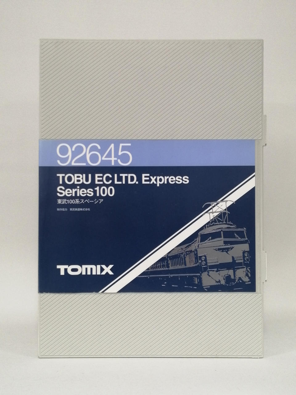 TOMIX|東武100系スペーシア6両セット|【ハードオフ公式通販】オフ