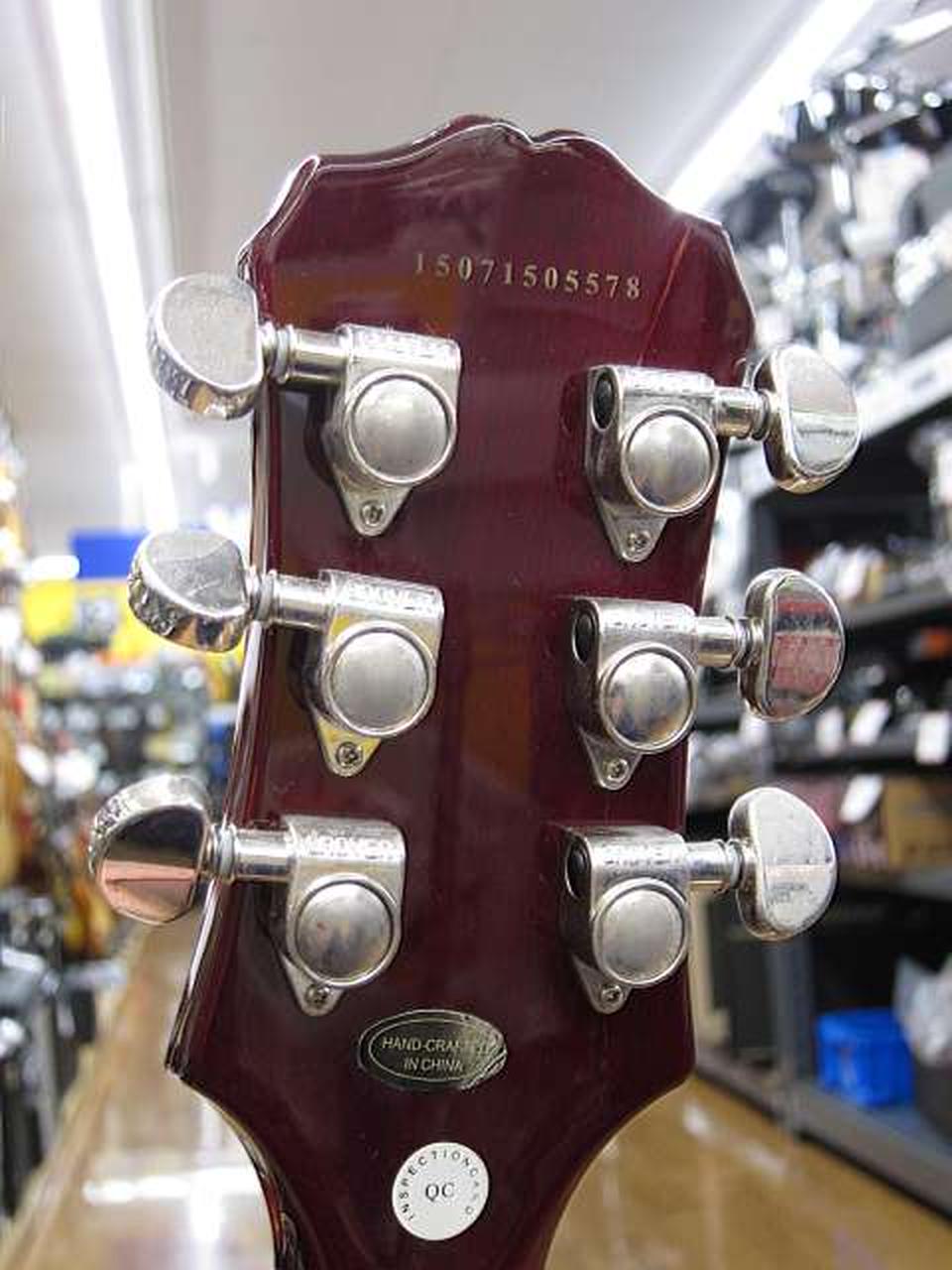 Epiphone Les Paul 抜け殻 ボディのみ ジャンク Epiphone Les Paul