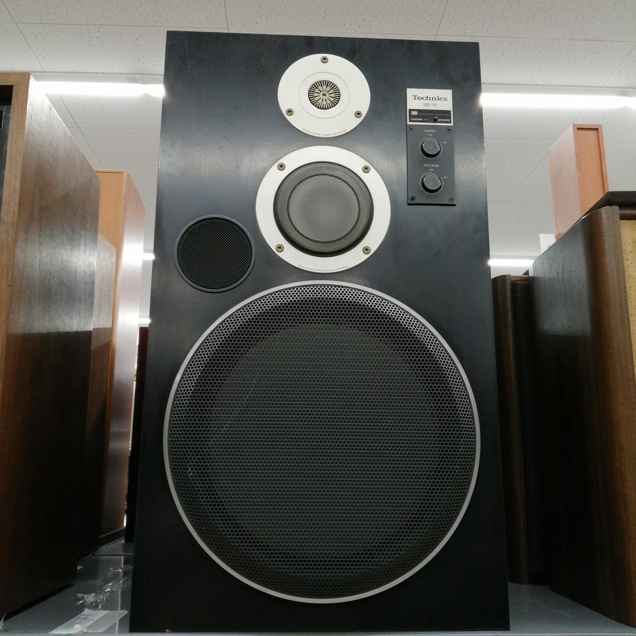 TECHNICS|スピーカーペア/SB-7A|【ハードオフ公式通販】オフモール
