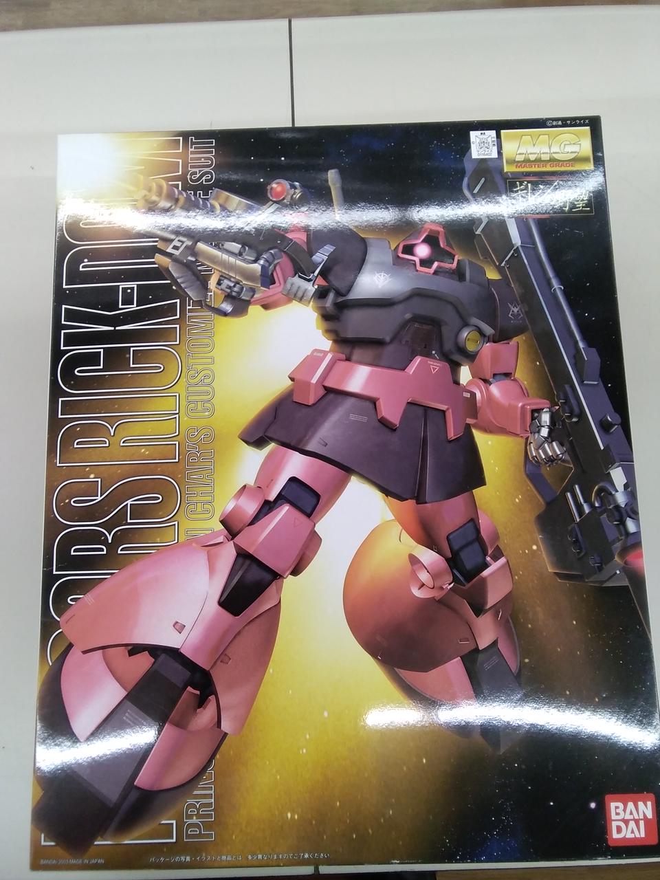 BANDAI|MGシャア専用リック・ドム|【ハードオフ公式通販】オフモール