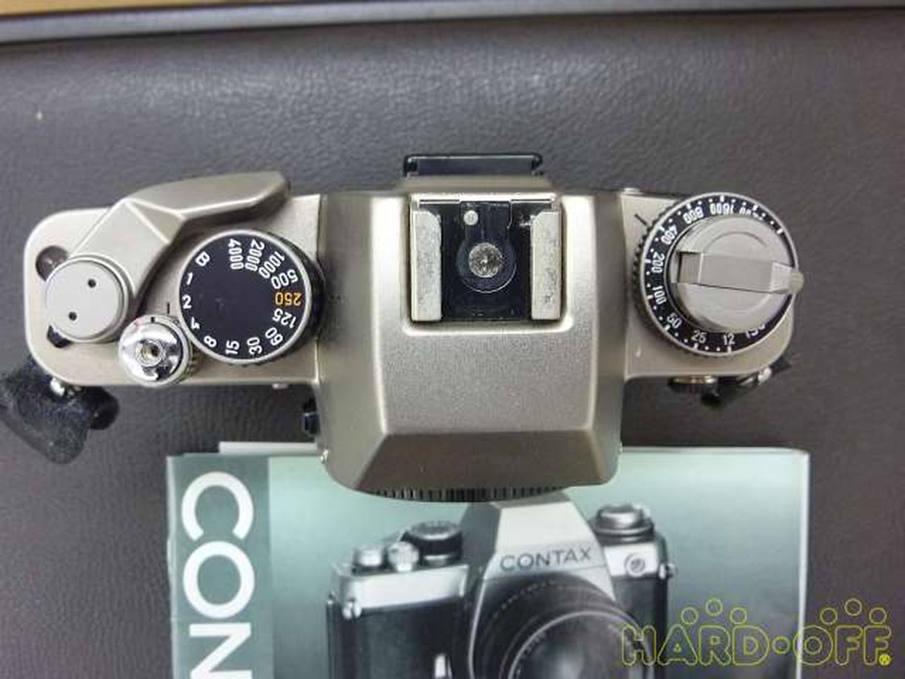 CONTAX|CONTAX S2 60周年記念モデル|【ハードオフ公式通販】オフモール