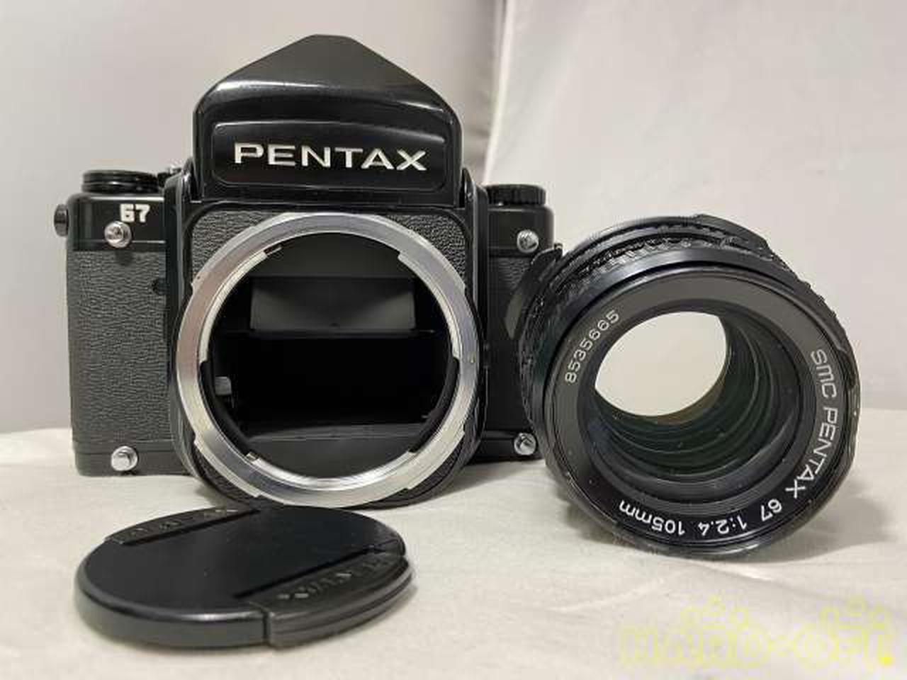 PENTAX|中判・大判カメラ|【ハードオフ公式通販】オフモール