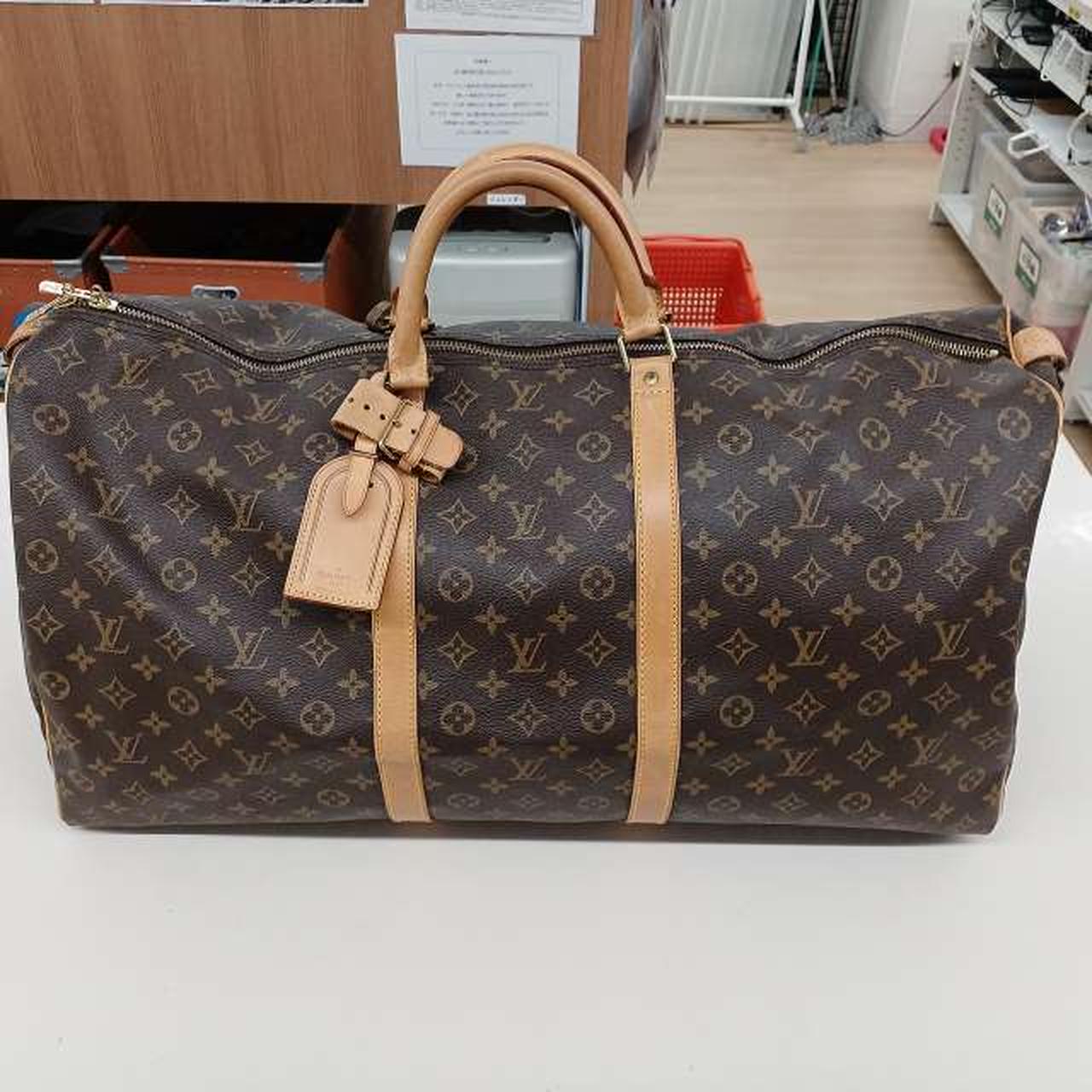 ルイヴィトン(LOUIS VUITTON)|キーポル60|【ハードオフ公式通販】オフ