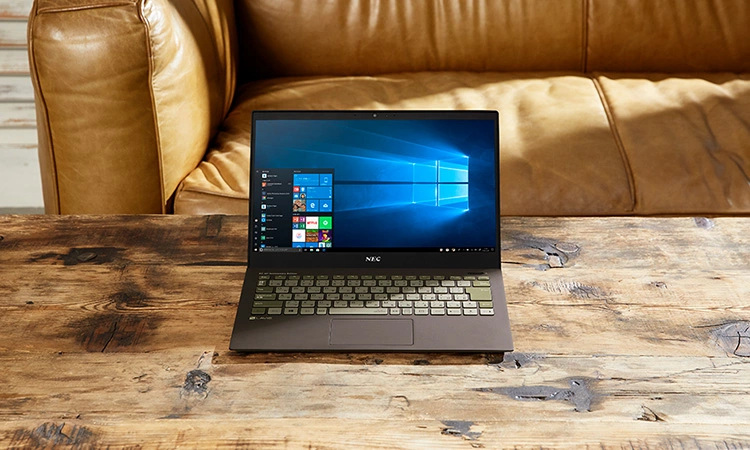 2019年夏モデル LAVIE Pro Mobile 13.3型ワイド PM750/NAAシリーズ（40