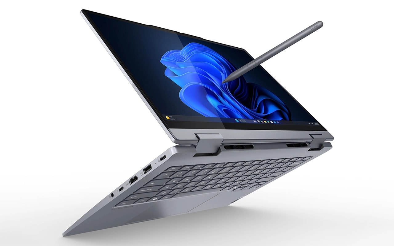 ThinkBook 14 2-in-1 Gen 5 (Intel) | 14 inch Sleek Business Laptop