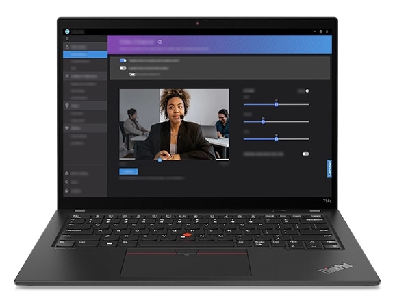 ThinkPad T14s Gen 4 (第13世代Intel® Core™) | スリムで軽量な高性能