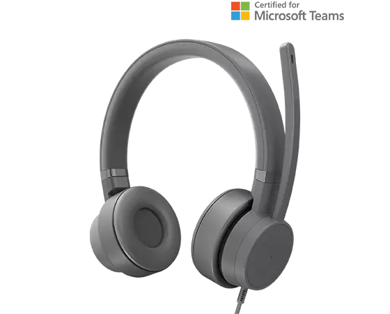 Lenovo Go Wired ANC Headset | GXD1C99243 | GXD1C99243 | Lenovo US