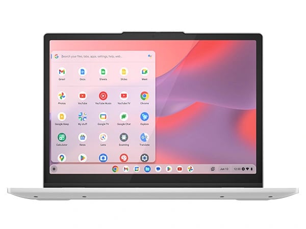 IdeaPad Flex 3i Chromebook Gen 8 (12″ Intel), a thin and light 2