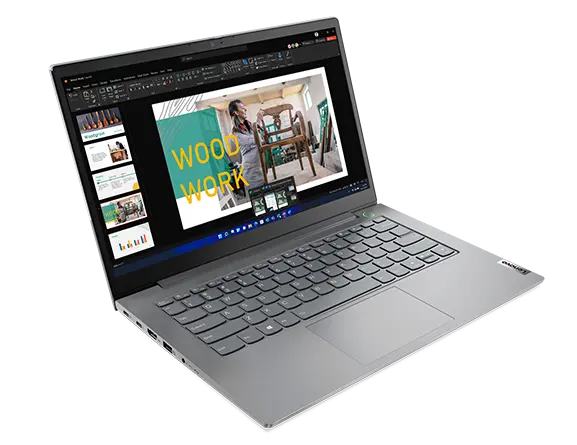 ThinkBook 14 Gen 5 (第13世代Intel® Core™) | ビジネスをレベルアップ