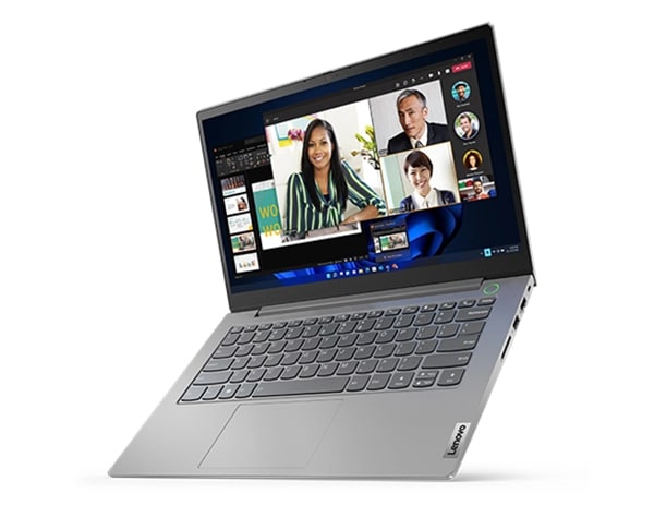 ThinkBook 14 Gen 4 | スリムでパワフルな14型ビジネスノートPC