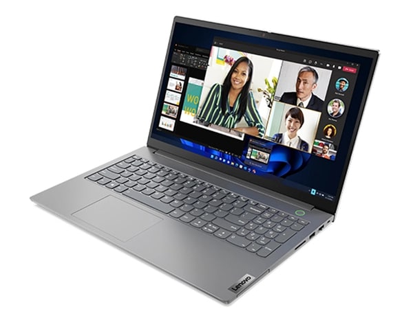 ThinkBook 15 Gen 4 (第12世代Intel® Core™) | パワフルで