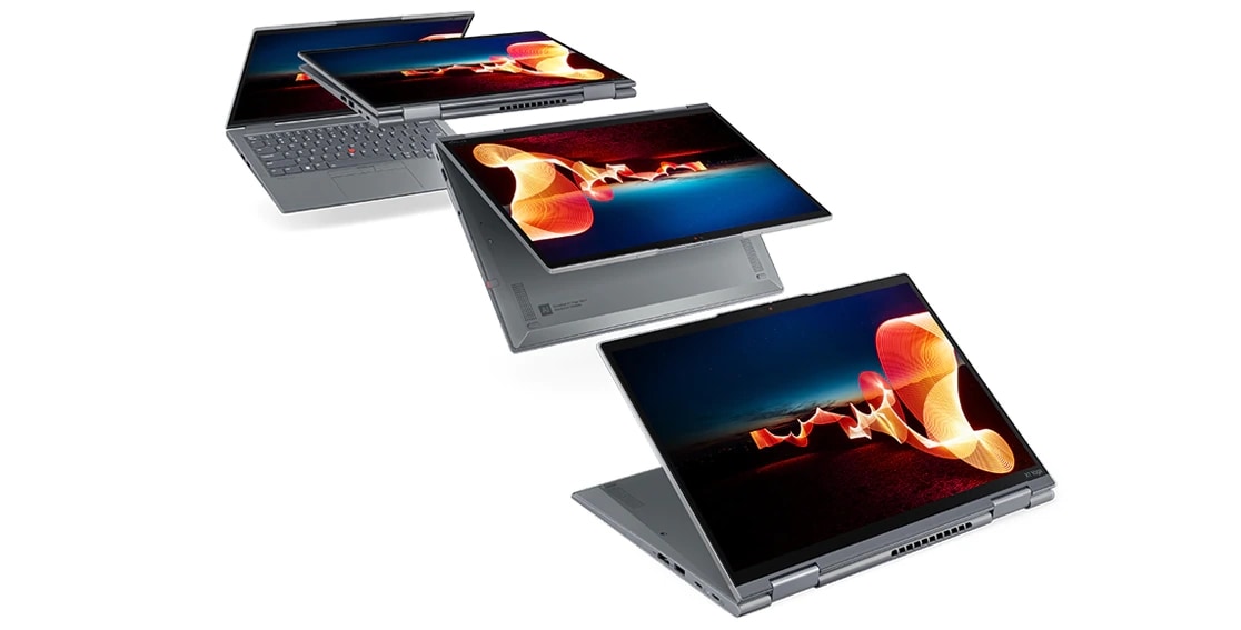 ThinkPad X1 Yoga Gen 7 | どこでもワークワークスペースにする14型 2