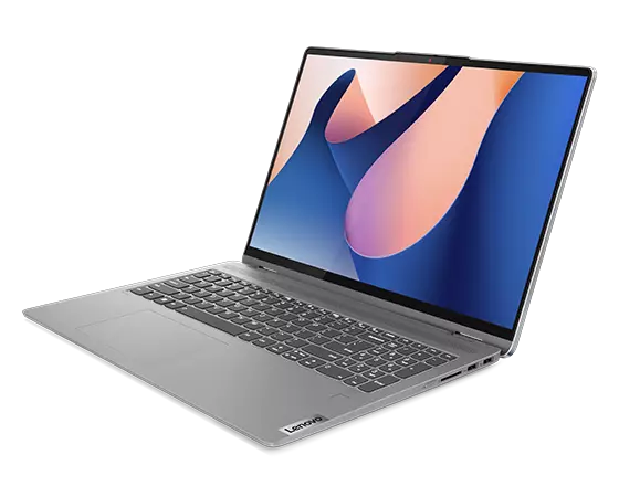 IdeaPad Flex 5i (16″, Gen 8) I Go from laptop to tent to stand to