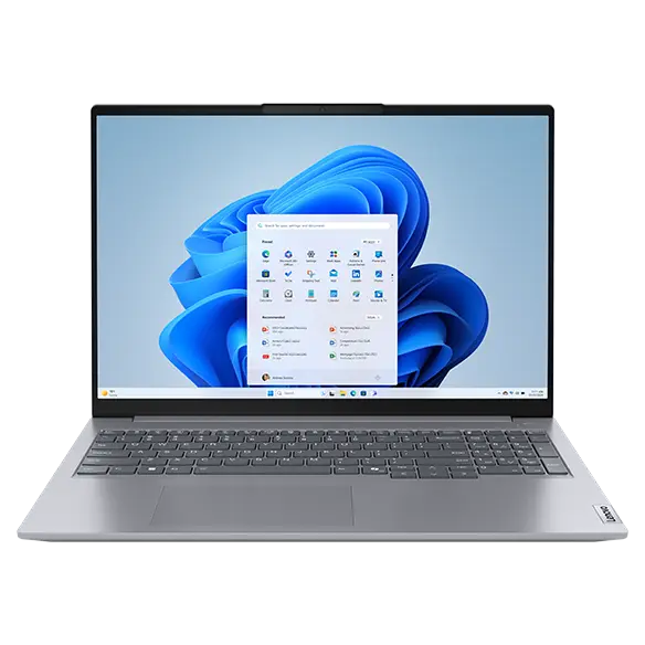 ThinkBook 16 Gen 7 | パワー、パフォーマンスで可能性を広げる16型AMD