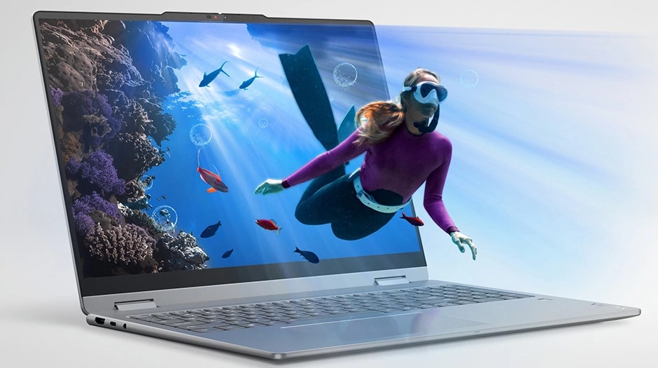 Lenovo Yoga 7i 2-in-1 Gen 10 (14” Intel) | Powerful 14