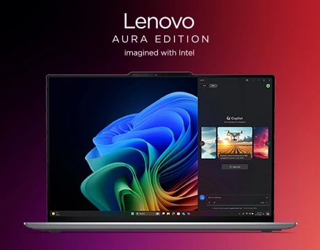 ThinkPad X9 15 Gen 1 Aura Edition(15.3型 Intel) | AIパワーと効率性