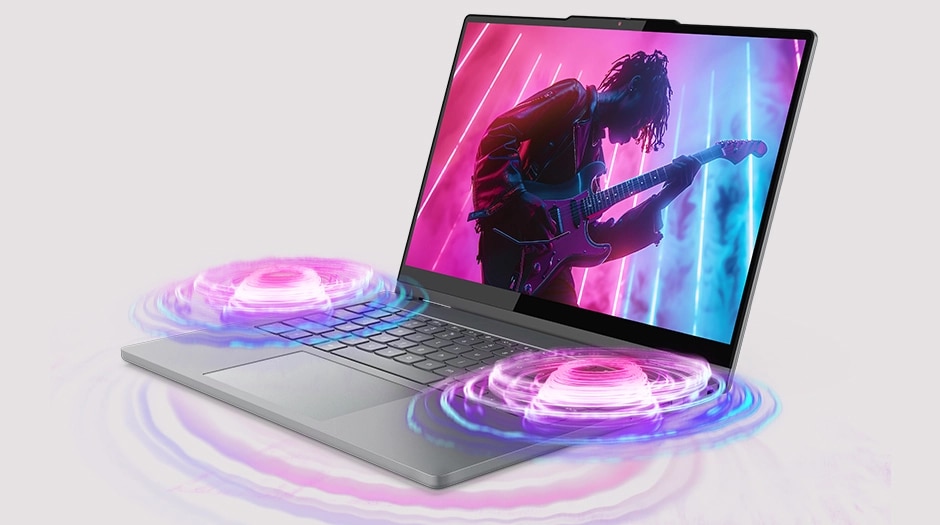 Lenovo Chromebook Plus 2-in-1 (14ʺ Intel) | Touchscreen 2-in-1