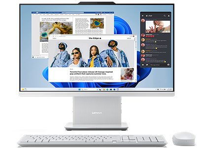 IdeaCentre AIO 520 |シンプル＆スマートなオールインワン | レノボ