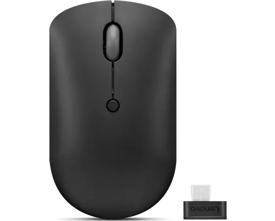 Lenovo 400 USB-C Wireless Compact Mouse | GY51D20865 | Lenovo US