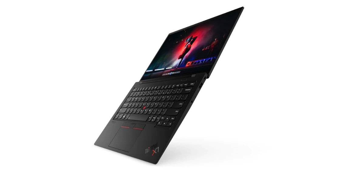 ThinkPad X1 Carbon Gen 9 | パワフルでポータビリティに優れた