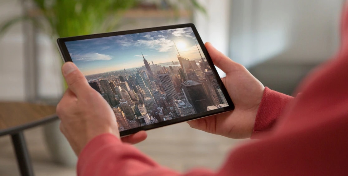 Amazon Alexa 搭載 Smart Tab M10 Plus | レノボ・ ジャパン