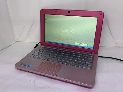 SONY(ソニー) VAIO VPCW119XJ/P (PCG-4T1N)