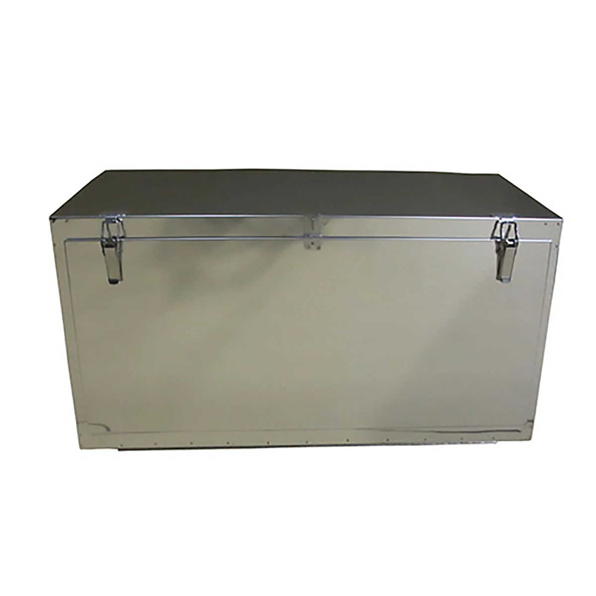 公式】パーマンショップ-ステンレス工具箱 巾750×高さ453: 自動車