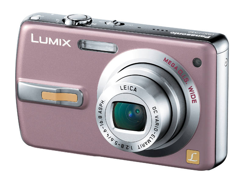 概要 デジタルカメラ DMC-FX50 | LUMIX（ルミックス） ミラーレス一眼