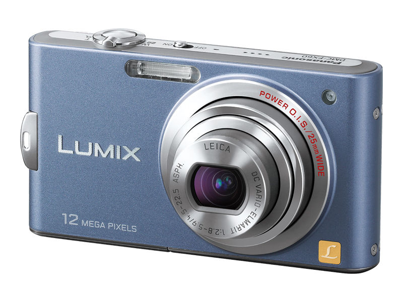 概要 デジタルカメラ DMC-FX60 | LUMIX（ルミックス） ミラーレス一眼