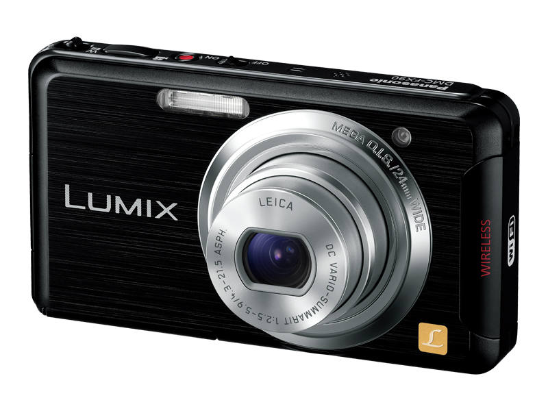 概要 デジタルカメラ DMC-FX90 | LUMIX（ルミックス） ミラーレス一眼