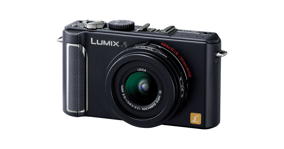 概要 デジタルカメラ DMC-LX3 | LUMIX（ルミックス） ミラーレス一眼