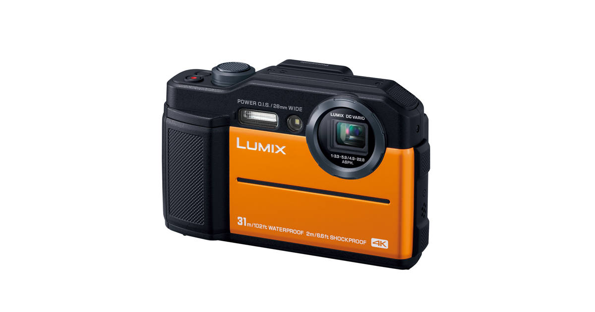 概要 デジタルカメラ DC-FT7 | LUMIX（ルミックス） ミラーレス一眼