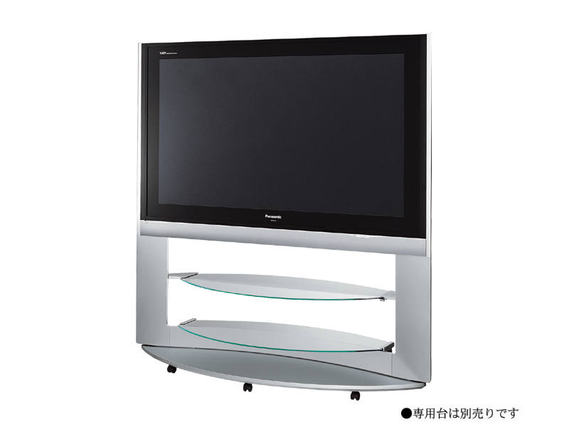 概要 地上・BS・110度CSデジタルハイビジョンプラズマテレビ TH
