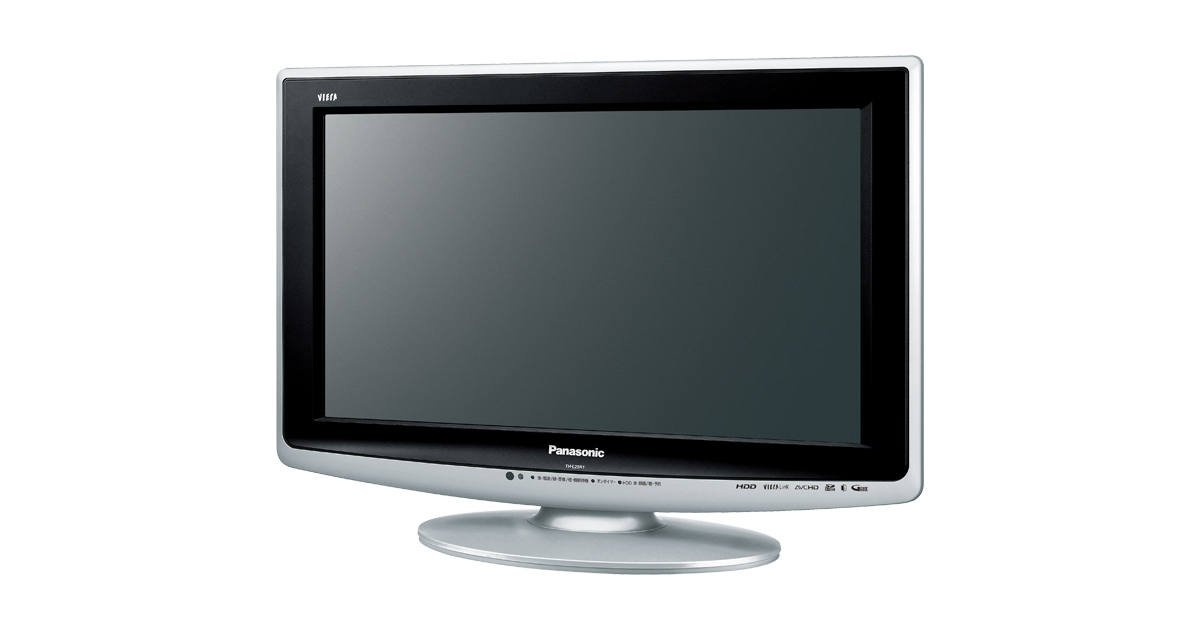 概要 地上・BS・110度CSデジタルハイビジョン液晶テレビ TH