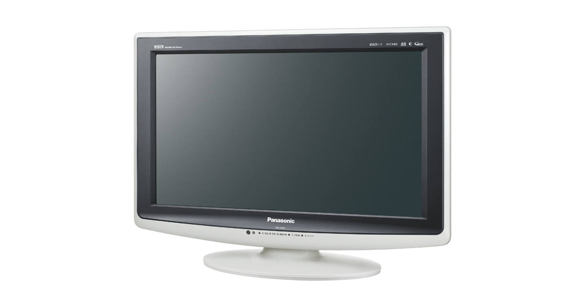 概要 地上・BS・110度CSデジタルハイビジョン液晶テレビ TH