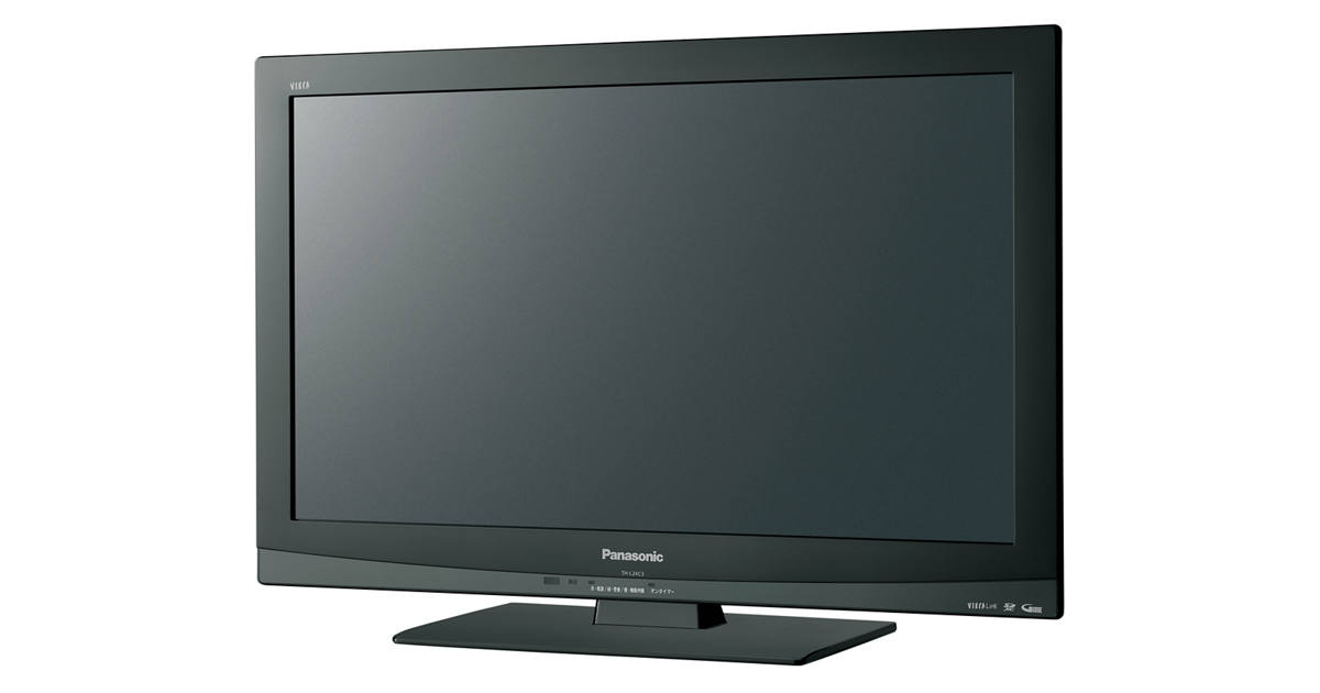 概要 地上・BS・110度CSデジタルハイビジョン液晶テレビ TH