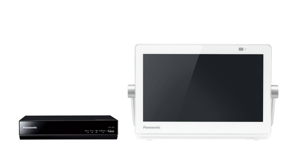 概要 HDDレコーダー付ポータブル地上・BS・110度CSデジタルテレビ UN