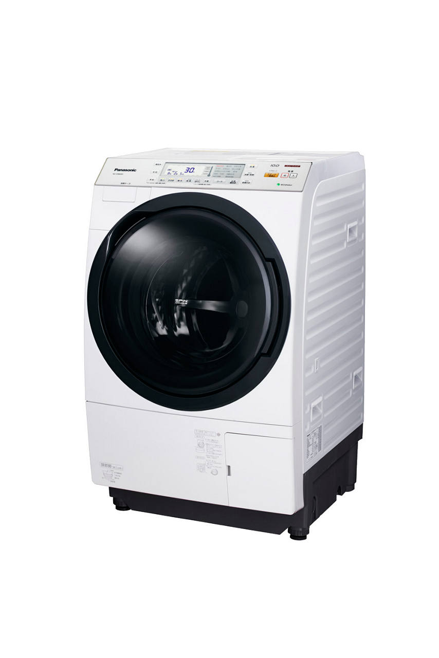 概要 ドラム式電気洗濯乾燥機 NA-VX8600L | 洗濯機・衣類乾燥機