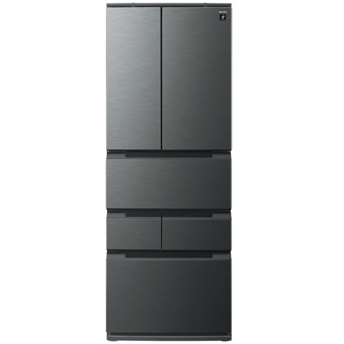 6ドア冷凍冷蔵庫 SJ-MF43P (429L)