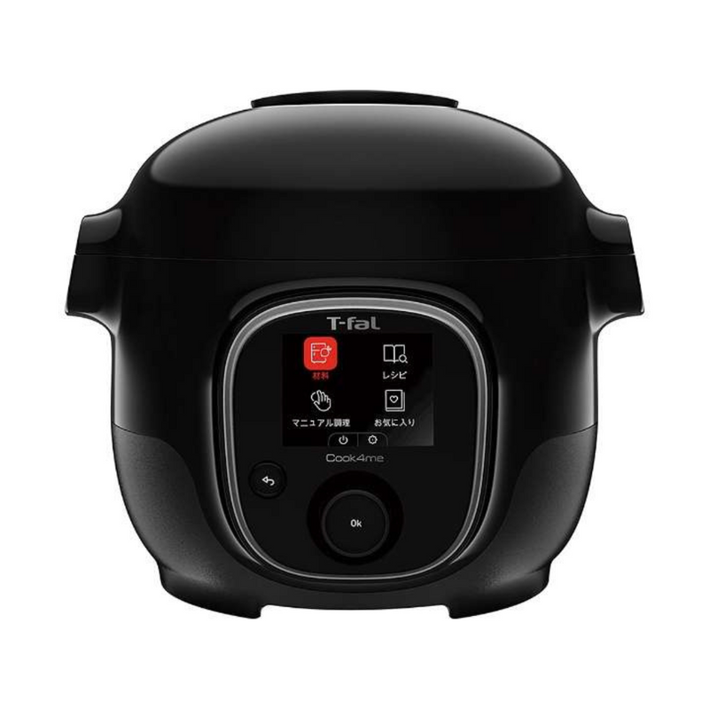 T-fal クックフォーミー 電気圧力鍋 3L CY8741JP