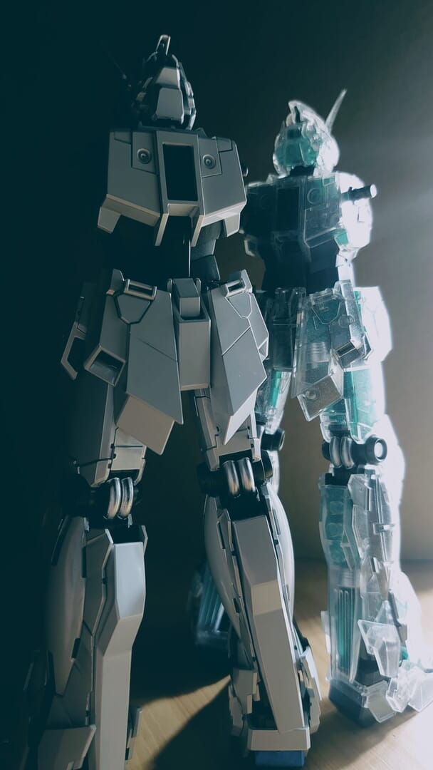 プレミアムバンダイ限定MG「1/100 ユニコーンガンダム3号機 フェネクス