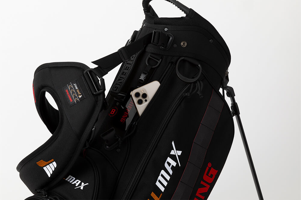 CADDIE BAG CR-4-3 | PALMAXオフィシャルサイト