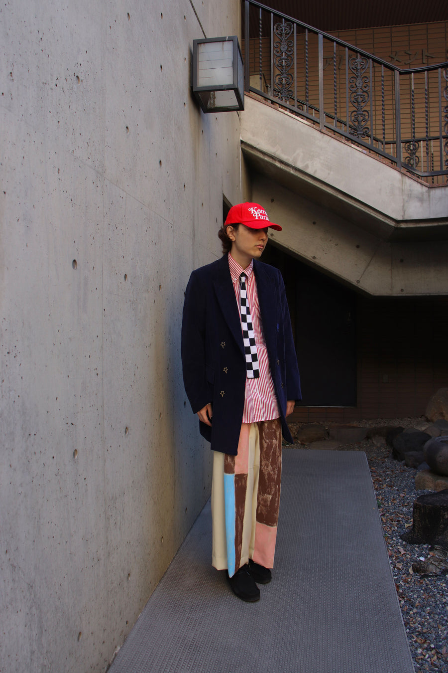 KENZO(ケンゾー)のCAP MEDIUM REDの通販｜PALETTE art aliveの
