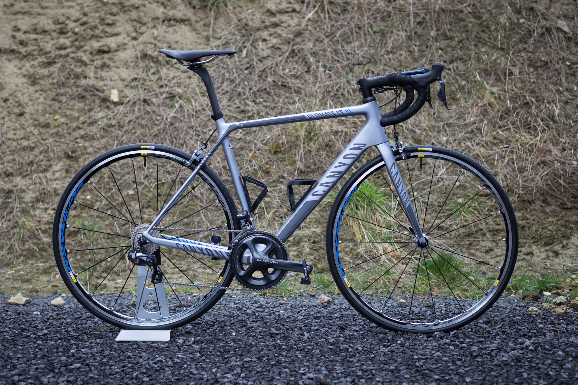 Canyon Ultimate CF SL 9.0 Di2 | [papics.eu]